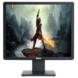 DELL E1715s 17 INCH LED MONITOR A GRADE